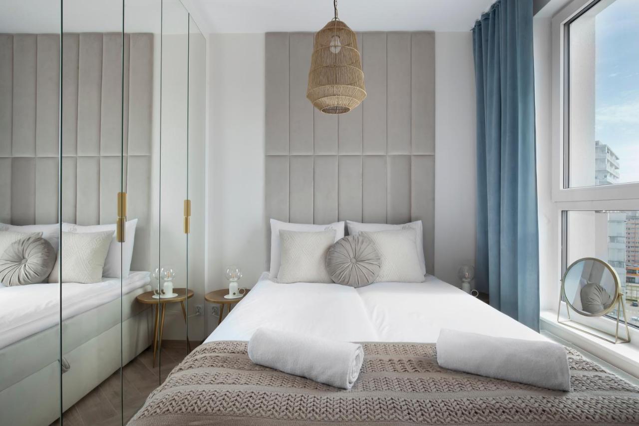 Elite Apartments Marine Cztery Oceany Gdansk Dış mekan fotoğraf
