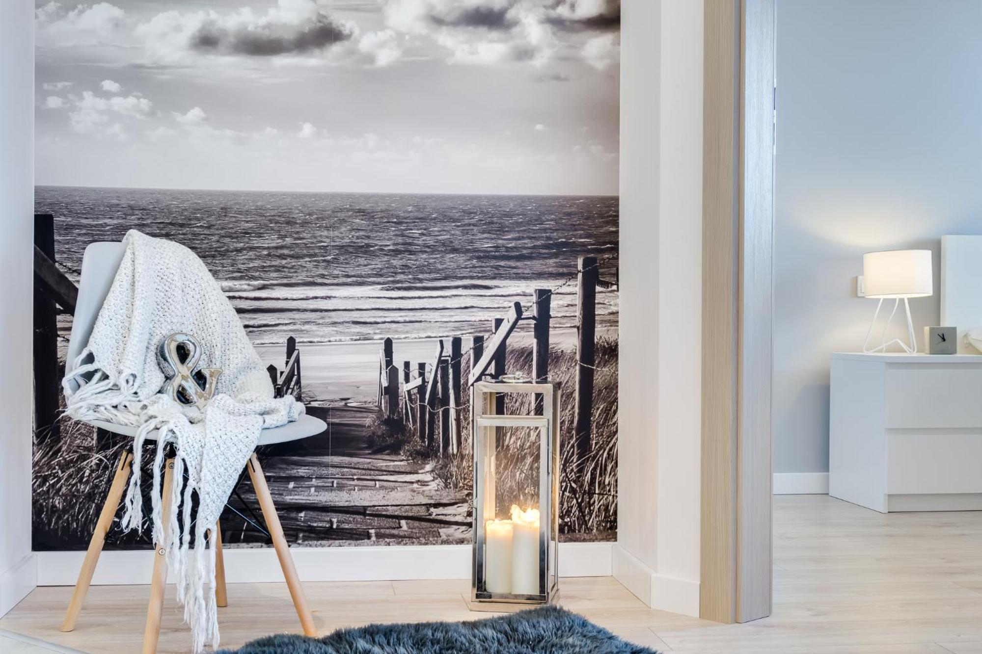 Elite Apartments Marine Cztery Oceany Gdansk Dış mekan fotoğraf