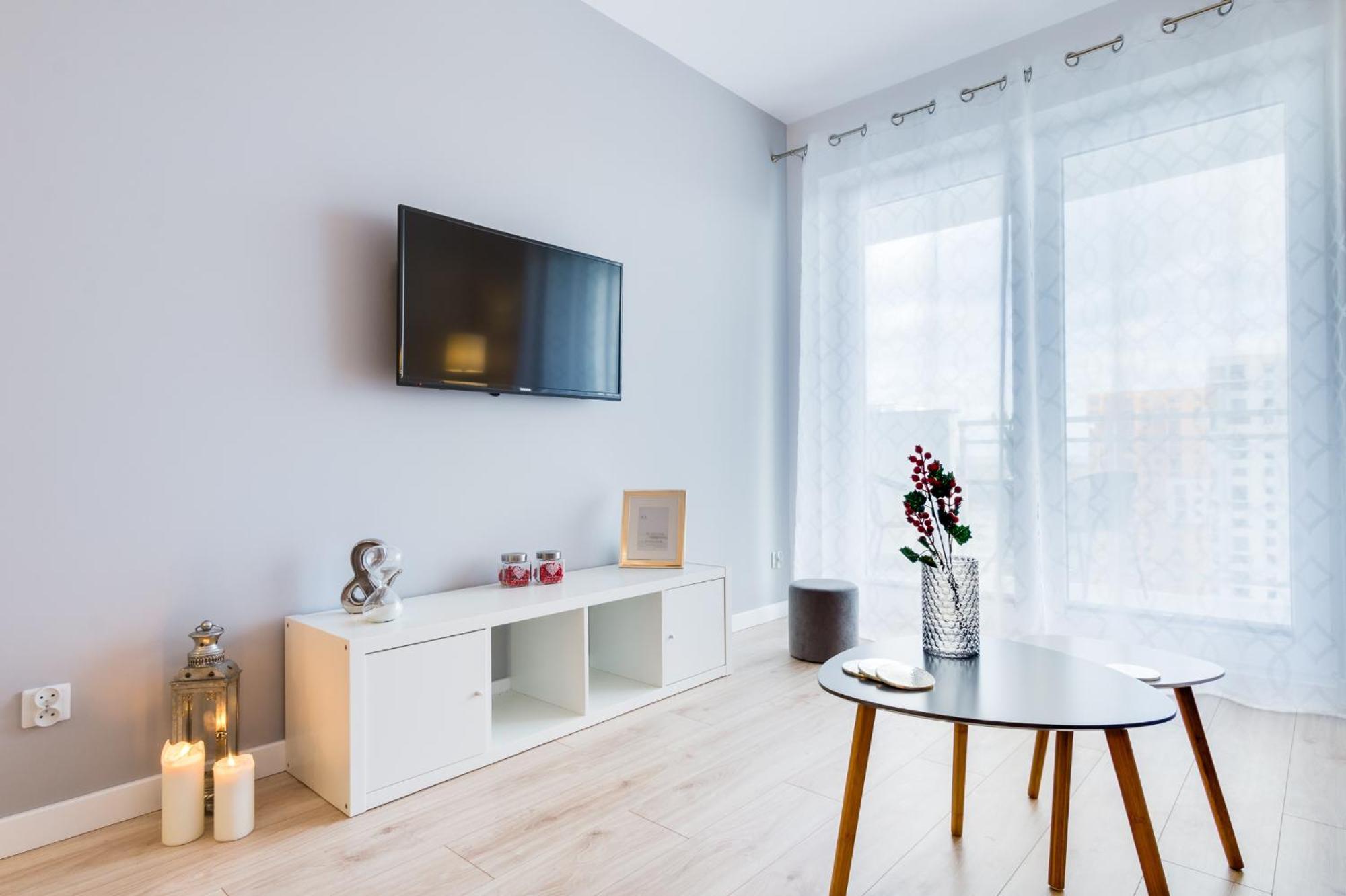 Elite Apartments Marine Cztery Oceany Gdansk Dış mekan fotoğraf
