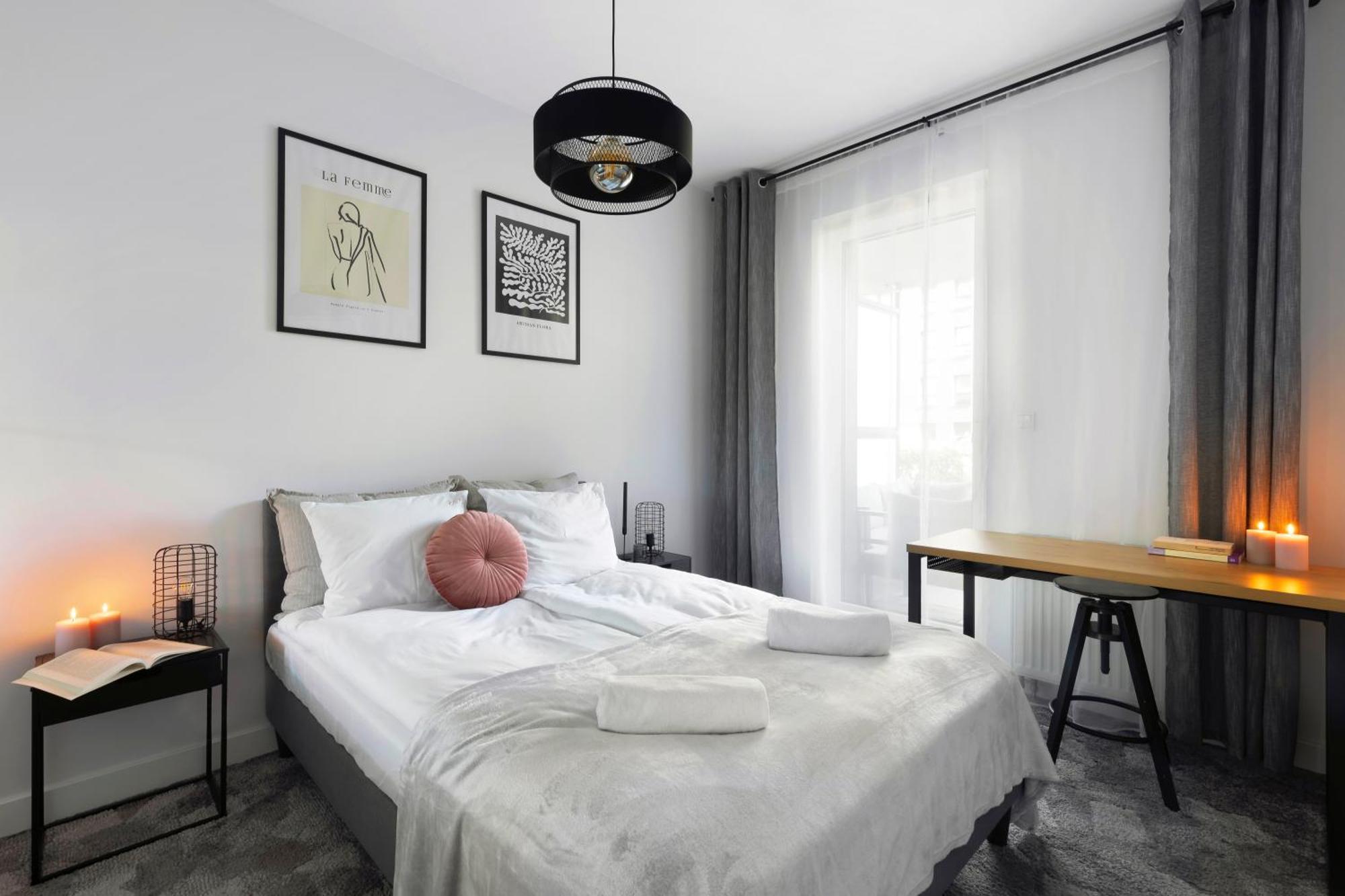 Elite Apartments Marine Cztery Oceany Gdansk Dış mekan fotoğraf