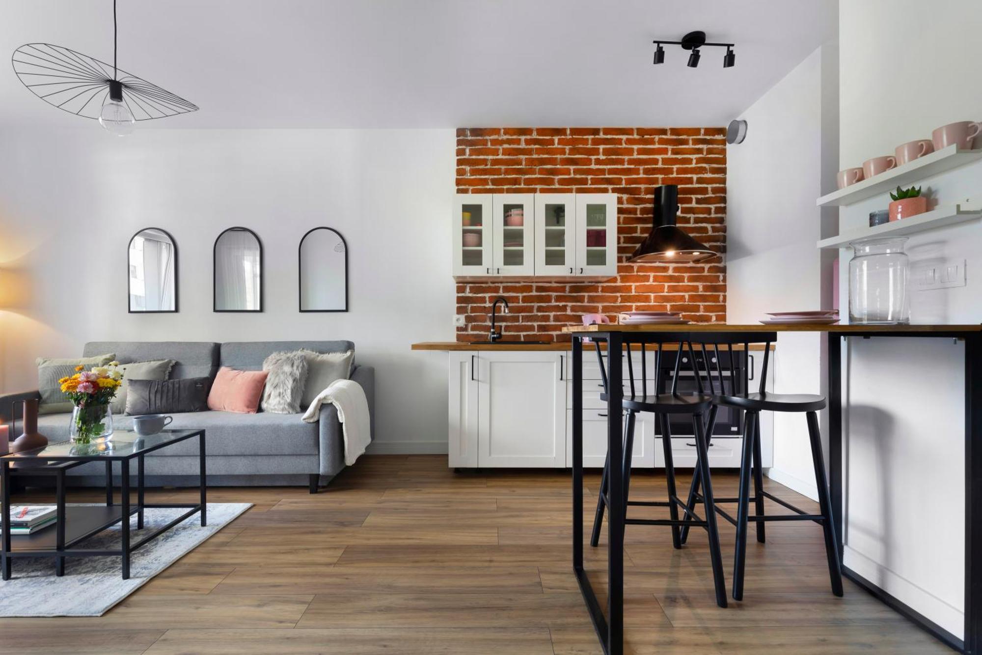 Elite Apartments Marine Cztery Oceany Gdansk Dış mekan fotoğraf