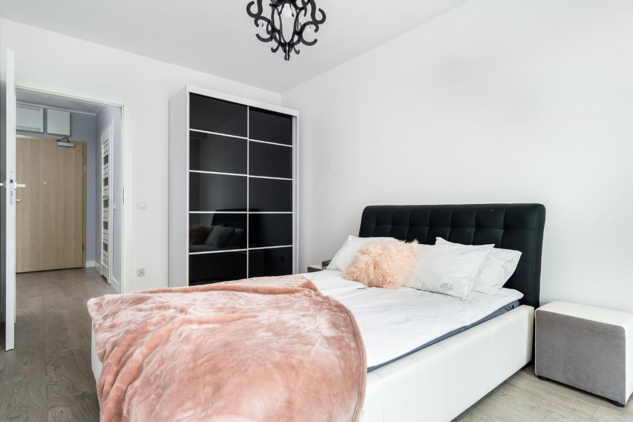Elite Apartments Marine Cztery Oceany Gdansk Dış mekan fotoğraf