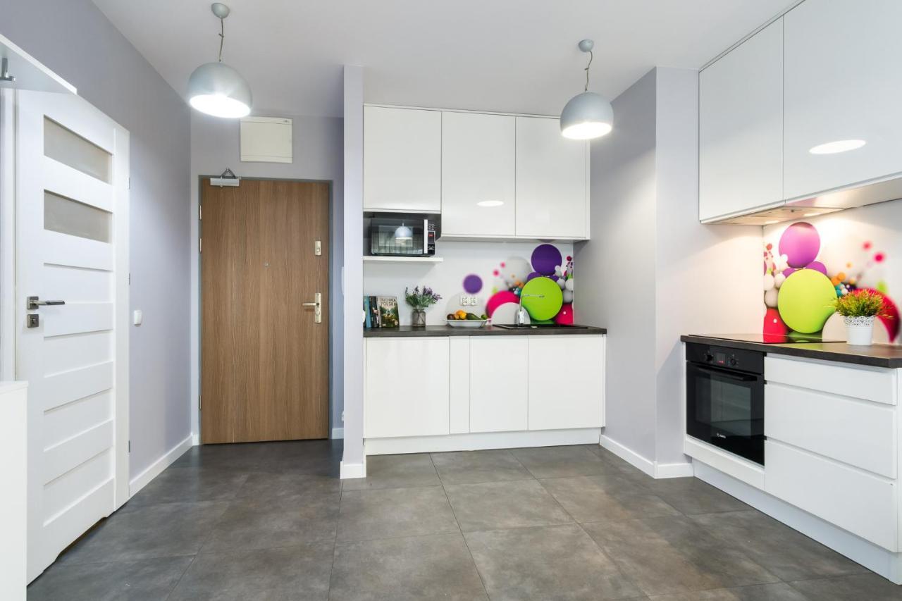 Elite Apartments Marine Cztery Oceany Gdansk Dış mekan fotoğraf