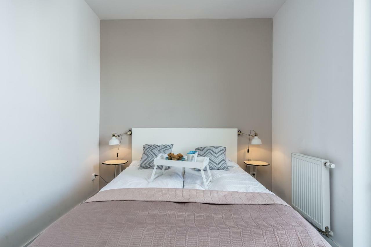 Elite Apartments Marine Cztery Oceany Gdansk Dış mekan fotoğraf